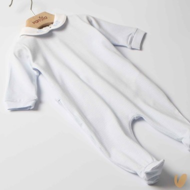 Tutina in cotone bio Tutina