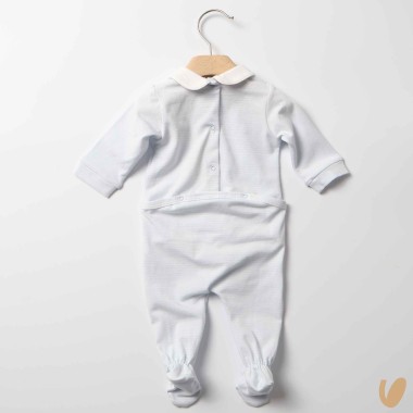 Tutina in cotone bio Tutina