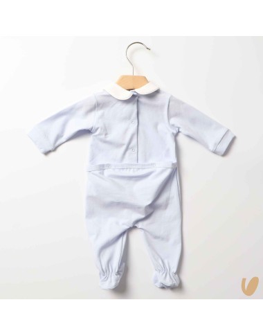 Tutina in cotone bio Orsetto Tutina