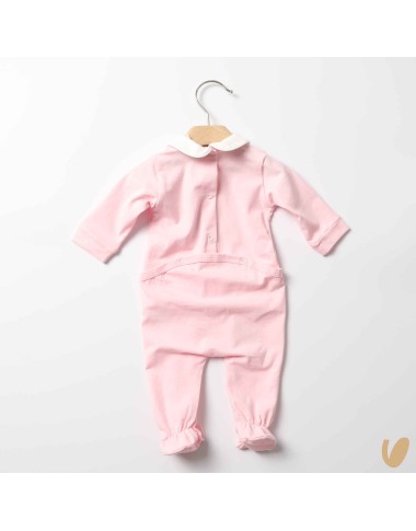 Tutina in cotone bio Orsetto Tutina