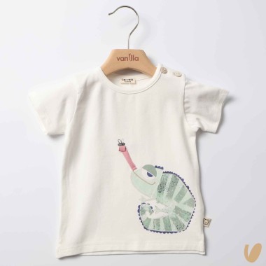 Shirt camaleonte T-Shirt e Camicia