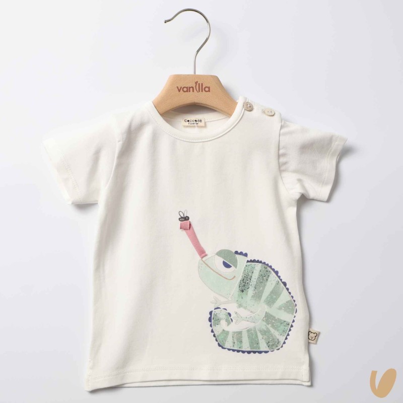 Shirt camaleonte T-Shirt e Camicia