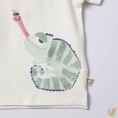 Shirt camaleonte T-Shirt e Camicia