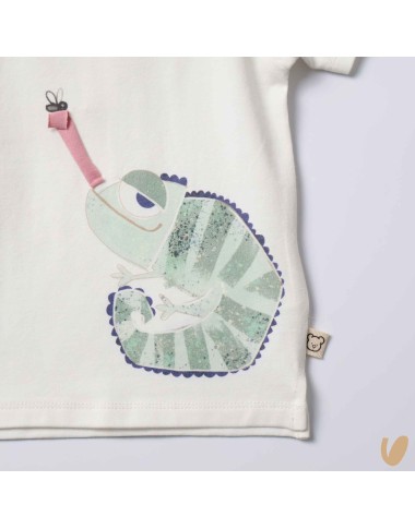 Shirt camaleonte T-Shirt e Camicia