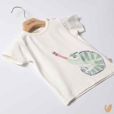 Shirt camaleonte T-Shirt e Camicia