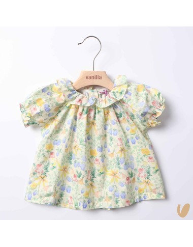 Shirt in Liberty Fabric