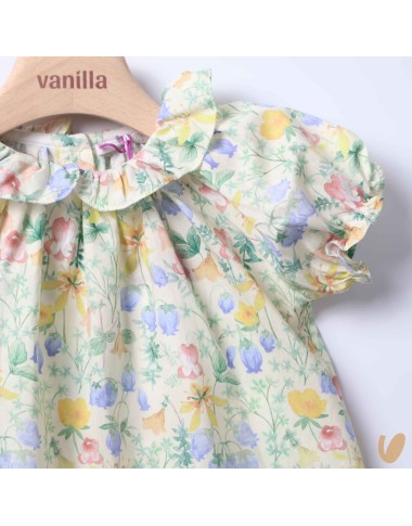 Camicia in liberty fabric Camicia e Blusa