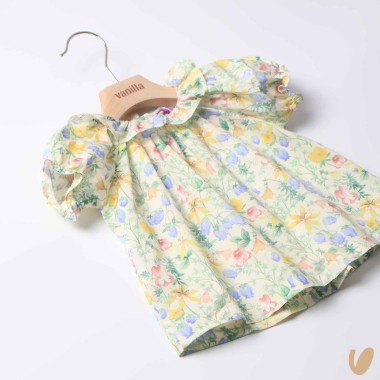 Camicia in liberty fabric Camicia e Blusa