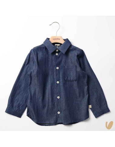 Camicia in chambray Camicia