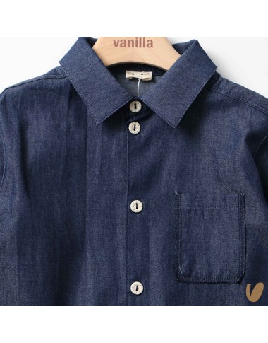 Chambray shirt
