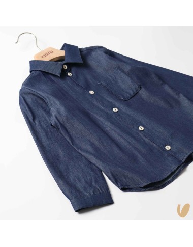 Camicia in chambray Camicia