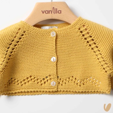 Cardigan 3 bottoni Cardigan e Maglia