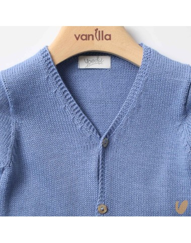 Cardigan V 3 bottoni Cardigan e Maglia