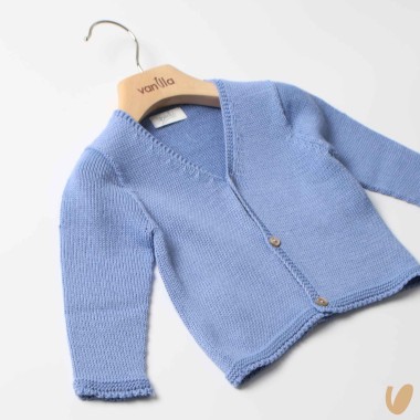 Cardigan V 3 bottoni Cardigan e Maglia