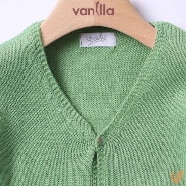 Cardigan V 3 bottoni Cardigan e Maglia