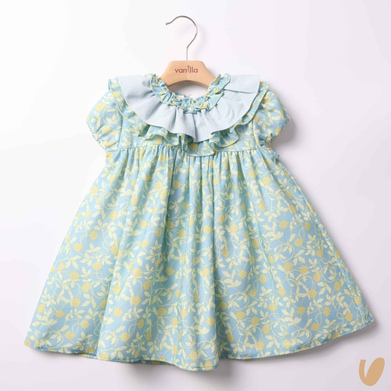 Abito fiori Abito e Tuta