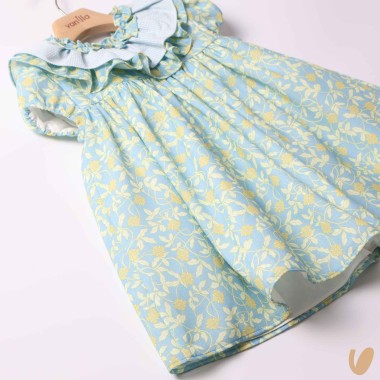 Abito fiori Abito e Tuta