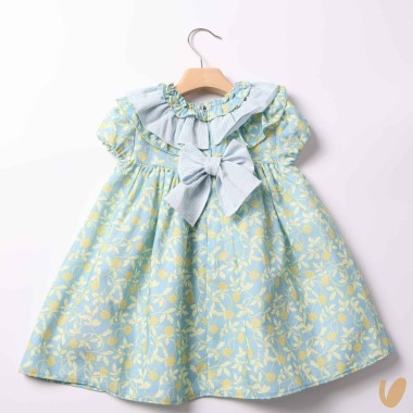 Abito fiori Abito e Tuta