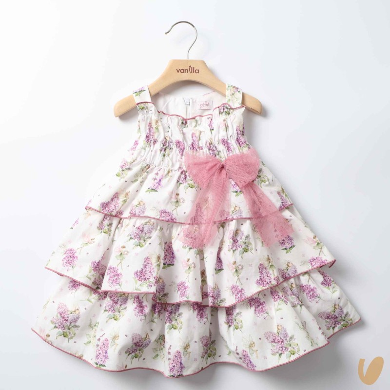 Abito balze fatine Abito e Tuta