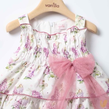 Abito balze fatine Abito e Tuta