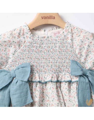 Fiorellini bee nest dress