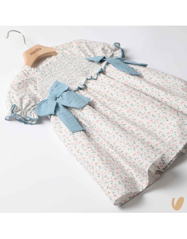 Fiorellini bee nest dress