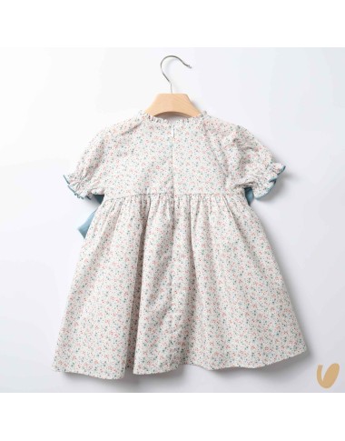 Fiorellini bee nest dress
