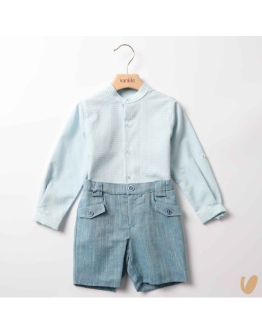 Camicia e bermuda Completo