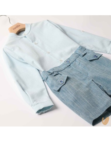 Camicia e bermuda Completo