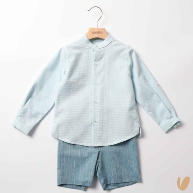 Camicia e bermuda Completo