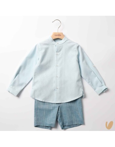 Camicia e bermuda Completo