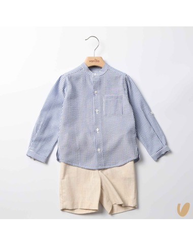 Camicia e bermuda Completo
