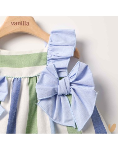 Mini flakes and culotte dress