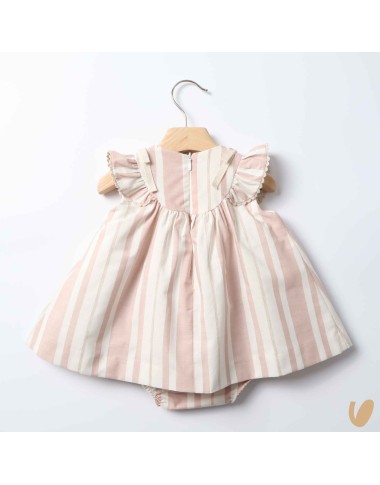 Mini dress lines and bee nest