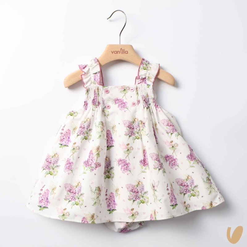 Mini abito fatine Abito e Tute