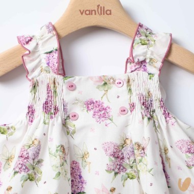 Mini abito fatine Abito e Tute