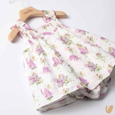 Mini abito fatine Abito e Tute