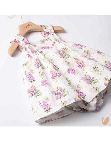 Mini fairy fairy dress