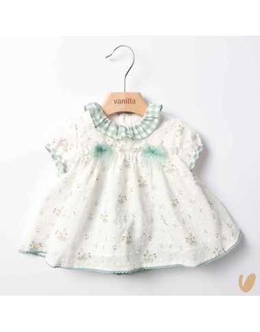 Mini abito coniglietti Abito e Tute