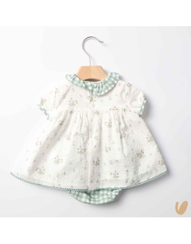 Mini abito coniglietti Abito e Tute