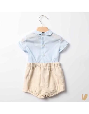 Camicia e short Completo e Pagliaccetto