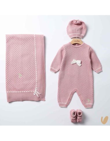 Completo nascita "Radici" Set Nascita e Uscita Clinica