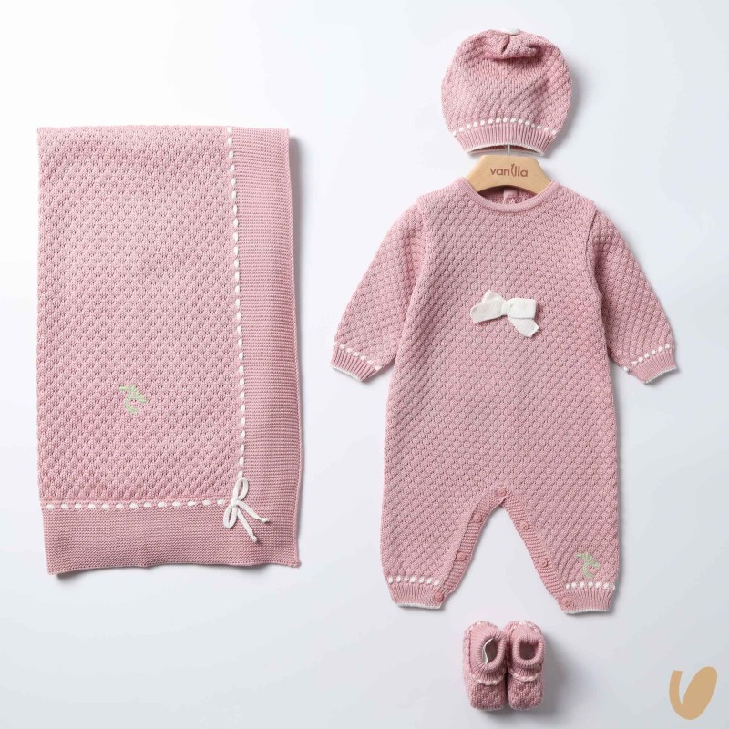 Completo nascita "Radici" Set Nascita e Uscita Clinica