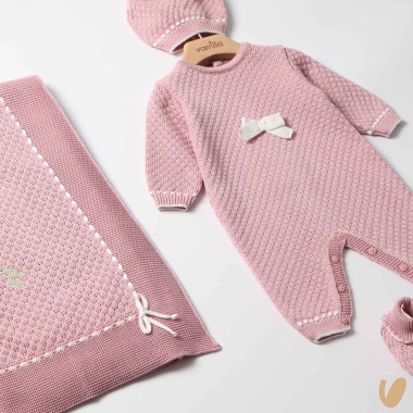 Completo nascita "Radici" Set Nascita e Uscita Clinica