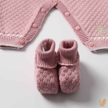 Completo nascita "Radici" Set Nascita e Uscita Clinica