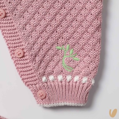 Completo nascita "Radici" Set Nascita e Uscita Clinica