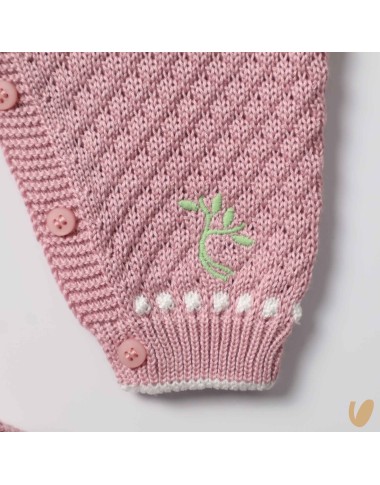 Completo nascita "Radici" Set Nascita e Uscita Clinica