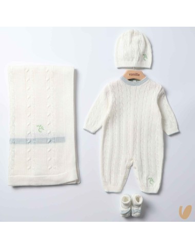 Completo nascita "Radici" Set Nascita e Uscita Clinica