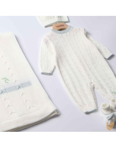 Completo nascita "Radici" Set Nascita e Uscita Clinica