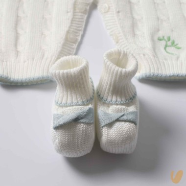 Completo nascita "Radici" Set Nascita e Uscita Clinica